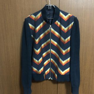 ポールスミス(Paul Smith)の【今なら1,000円OFF】ポールスミス　ブルゾン　MA-1(ブルゾン)