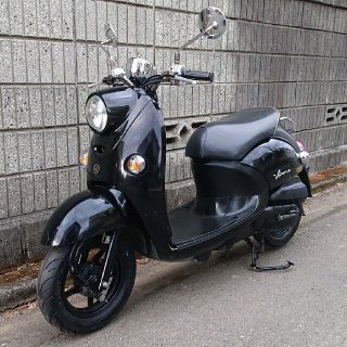 れあり】 ヤマハ - がぶり12345様 専用 ヤマハ ビーノ+送料+ヘルメット