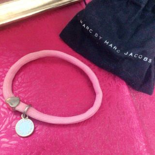 マークバイマークジェイコブス(MARC BY MARC JACOBS)のMARC JACOBS ブレスレット(ブレスレット/バングル)