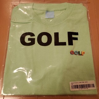 Golf Wang Multi Color 3D Logo Tee 緑 M(Tシャツ/カットソー(半袖/袖なし))