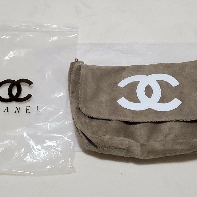 CHANEL - CHANEL 正規 ノベルティ ショルダー 新品未使用