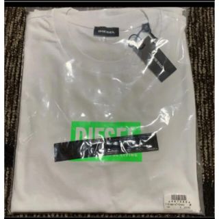 ディーゼル(DIESEL)のディーゼル　Tシャツ　新品　未使用　(Tシャツ/カットソー(半袖/袖なし))