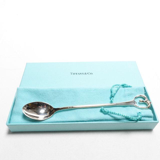 Tiffany & Co.(ティファニー)の[Tiffany]　シルバーベビースプーン　 インテリア/住まい/日用品のキッチン/食器(カトラリー/箸)の商品写真