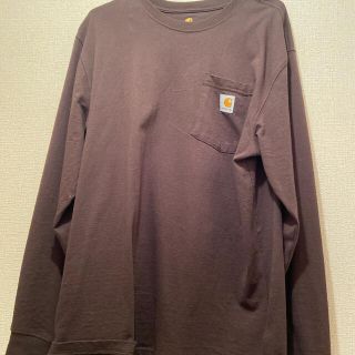 カーハート(carhartt)のCarhartt ロンＴ(Tシャツ/カットソー(七分/長袖))