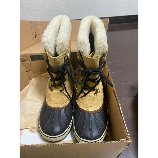 SOREL(ソレル)のソレル　スノーブーツ　26.0cm メンズの靴/シューズ(ブーツ)の商品写真