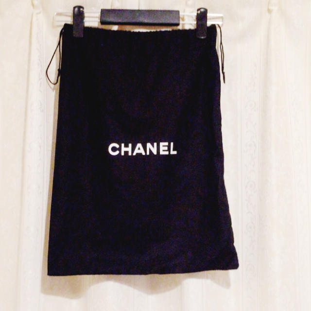 CHANEL(シャネル)の巾着♡ レディースのバッグ(その他)の商品写真