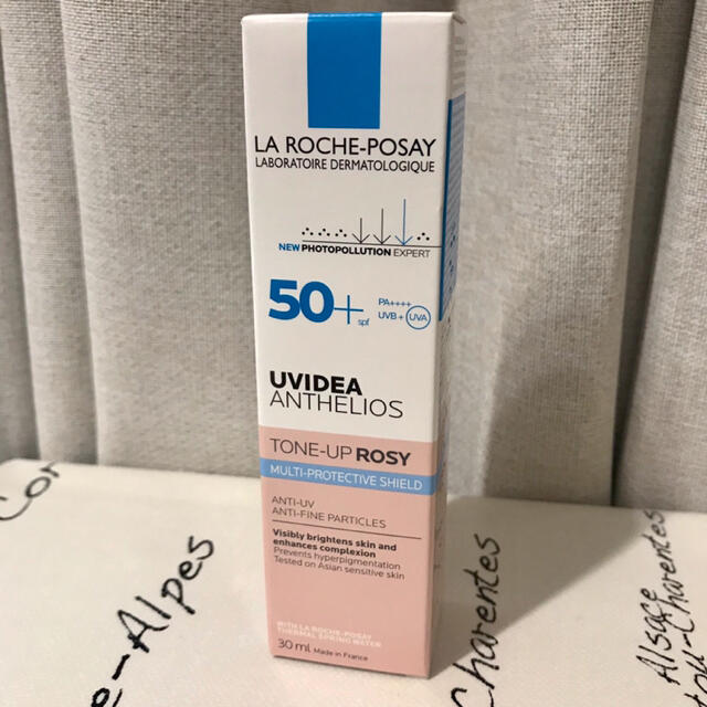 LA ROCHE-POSAY(ラロッシュポゼ)のラロッシュポゼ トーンアップ ローズ コスメ/美容のベースメイク/化粧品(化粧下地)の商品写真