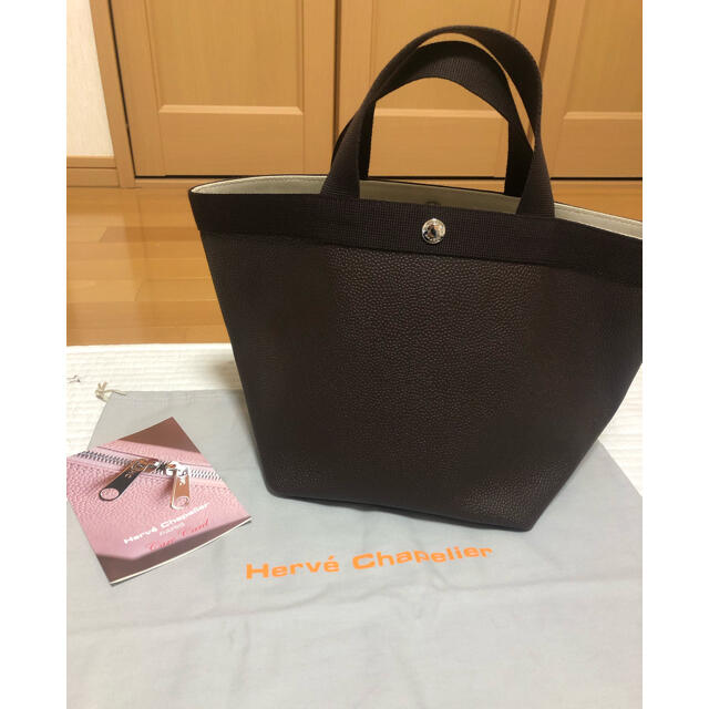 707C Herve Chapelierエルベシャプリエ リュクストーバッグ