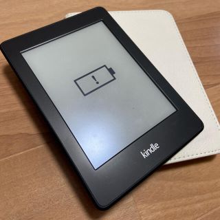  Kindle Paperwhite (第6世代) Wi-Fi(電子ブックリーダー)