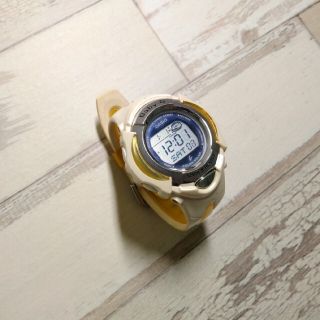 カシオ(CASIO)の売約済み  Baby-G ソーラー(腕時計)