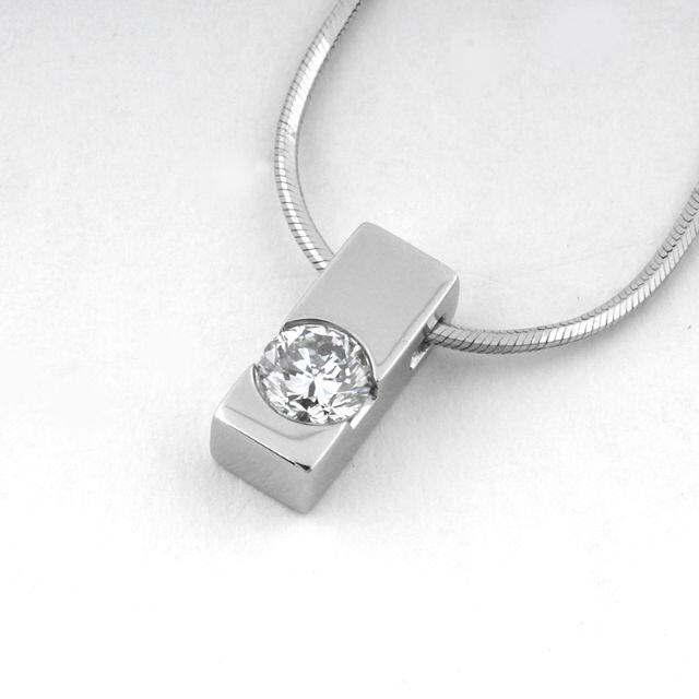 4℃ ダイヤモンドネックレス 0.217ct Pt850 プラチナ N03476