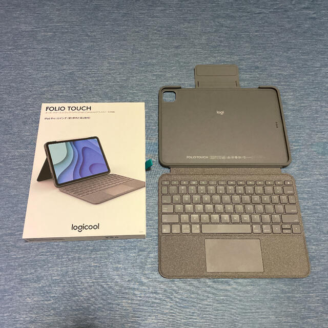 Logicool FOLIO TOUCH （iPad Pro 11インチ用）