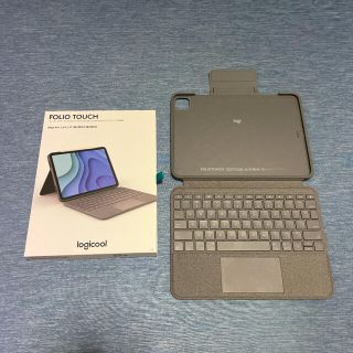 logicool folio touch キーボードケース(iPadケース)