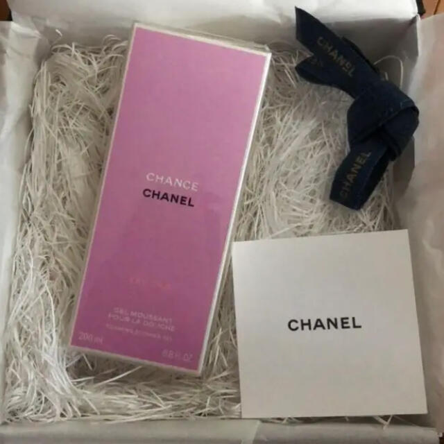 CHANEL(シャネル)のシャネル　シャワージェル コスメ/美容のボディケア(ボディソープ/石鹸)の商品写真