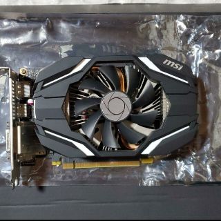 MSI GTX 1060 6GB OC(PCパーツ)