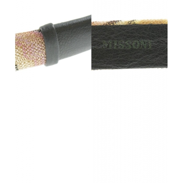 MISSONI ヘアアクセサリー レディース 3