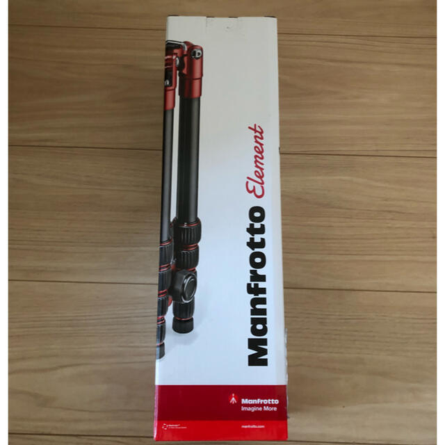 Manfrotto マンフロット　Element 三脚