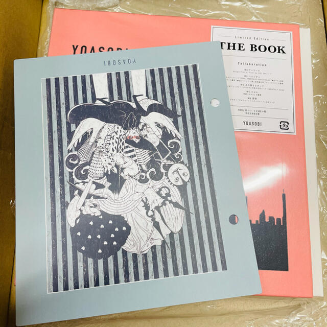 THE BOOK(完全生産限定盤) アマゾン限定インデックス付属 3個セット‼️ポップス/ロック(邦楽)