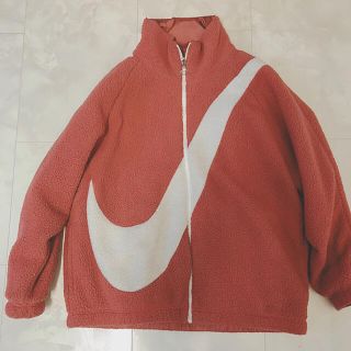 ナイキ(NIKE)の値下げ　男女兼用　NIKE リバーシブルジャケット(ブルゾン)