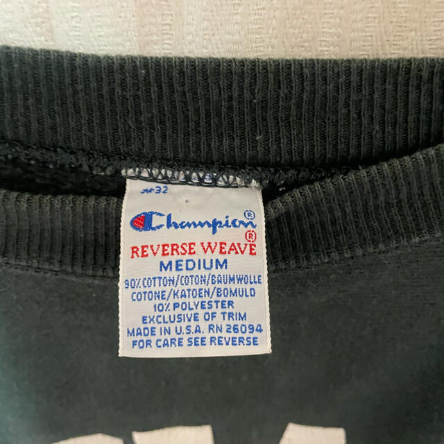 Champion  スウェット