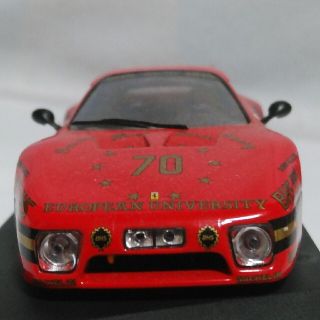 フェラーリ(Ferrari)のFerrari512BB-LM  1/43スケールモデル(リユース品)(ミニカー)