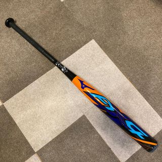 ミズノ(MIZUNO)のまさ様専用　　　ミズノ３号ソフトボールバット　AX4(バット)