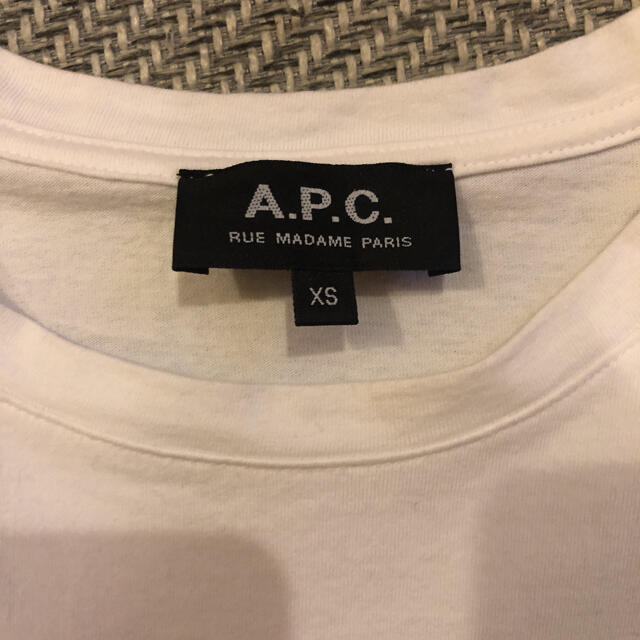 A.P.C(アーペーセー)の☆専用☆A.P.C ロンT メンズのトップス(Tシャツ/カットソー(七分/長袖))の商品写真