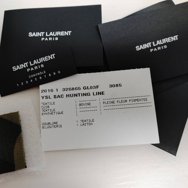 Saint リュックの通販 by M's shop｜サンローランならラクマ Laurent - サンローラン 爆買い即納