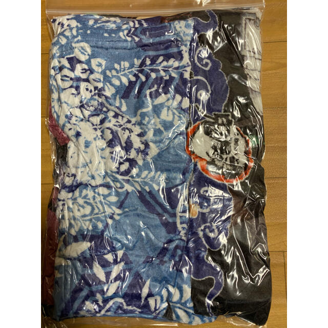 鬼滅の刃 ブランケット ひざ掛け 毛布 !竈門炭治郎 冨岡義勇 70×100 ...