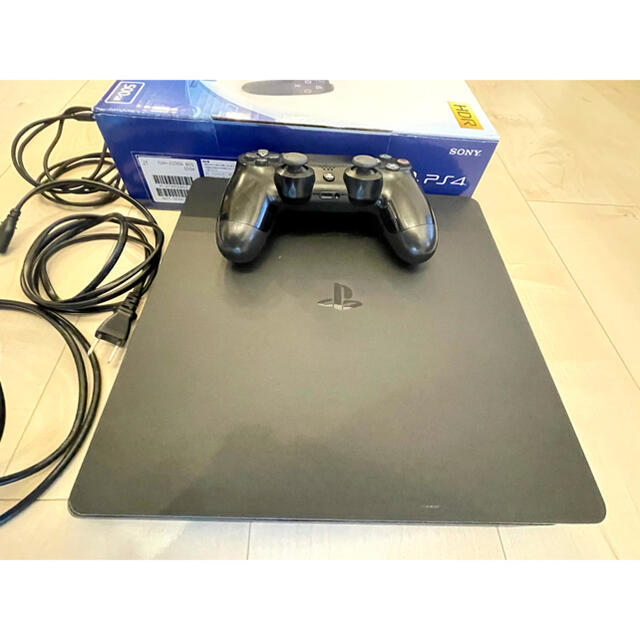 SONY PlayStation4 本体 CUH-2100AB01　500GB