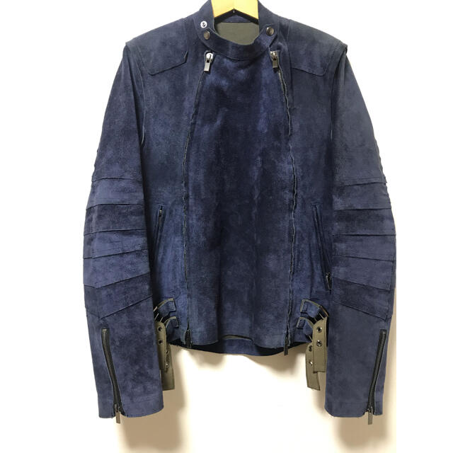 sacai(サカイ)のsacai 17ss メンズのジャケット/アウター(ライダースジャケット)の商品写真