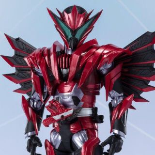 バンダイ(BANDAI)のS.H.Figuarts 仮面ライダー迅 バーニングファルコン(特撮)