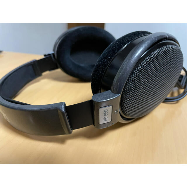 Sennheiser HD650スマホ/家電/カメラ