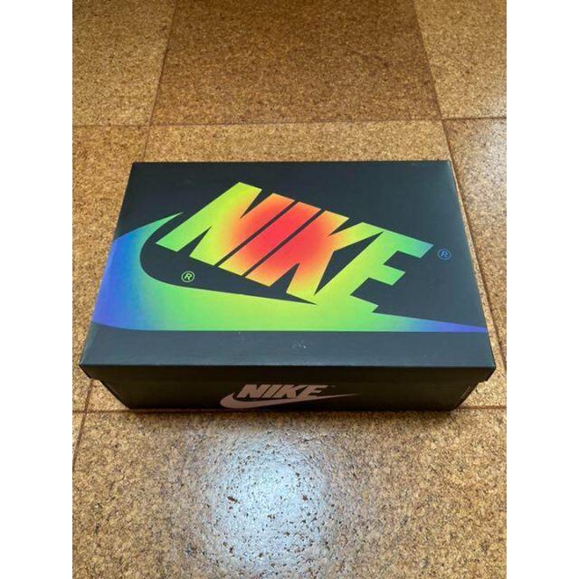 NIKE(ナイキ)の25 Nike Air Jordan 1 Retro High J Balvin メンズの靴/シューズ(スニーカー)の商品写真