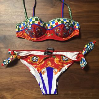 ドルチェ&ガッバーナ(DOLCE&GABBANA) 水着(レディース)の通販 25点