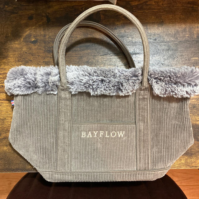 BAYFLOW(ベイフロー)の☺︎まこつん専用☺︎ レディースのバッグ(トートバッグ)の商品写真