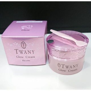 トワニー(TWANY)の8248 未使用 トワニー　グロウ　クリーム 30g(フェイスクリーム)