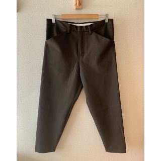 サンシー(SUNSEA)のsunsea Nice Material Pants(スラックス)