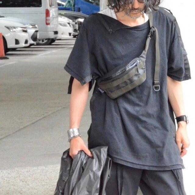 PORTER - 別注 品 bagjack HipBag 新品 未使用 ボディバッグ PORTER - 別注 品 bagjack HipBag 新品 未使用 ボディバッグ