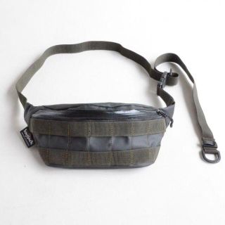 PORTER - 別注 品 bagjack HipBag 新品 未使用 ボディバッグ PORTER - 別注 品 bagjack HipBag 新品 未使用 ボディバッグ
