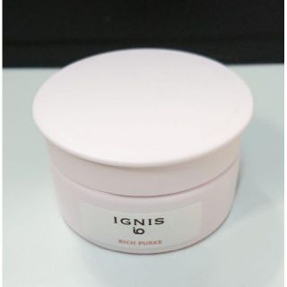 イグニス(IGNIS)の8076未使用 IGNIS イグニス イオ リッチピューレ 80g 美容液(美容液)