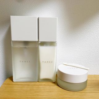 スリー(THREE)のTHREE 化粧水/乳液/クリーム(化粧水/ローション)