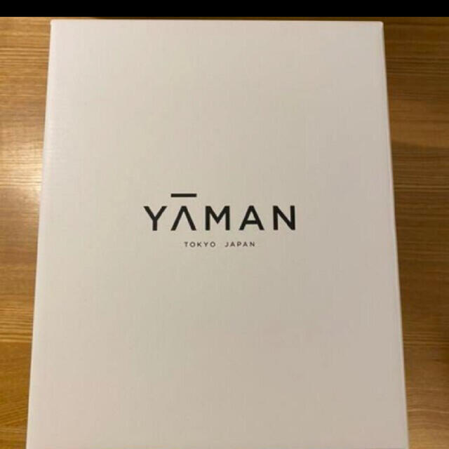 YA-MAN(ヤーマン)の【新品・未使用品】ヤーマン フォトスチーマー IS-100P スマホ/家電/カメラの美容/健康(フェイスケア/美顔器)の商品写真