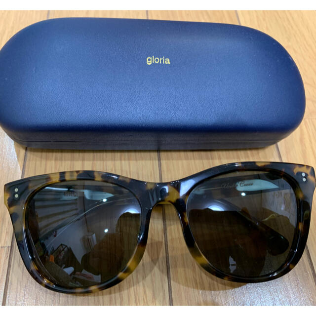 UNDERCOVER×EFFECTOR gloria サングラス エフェクター