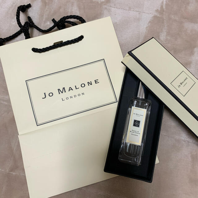 jo malone ジョーマローン　ピオニー＆ブラッシュスエードコロン