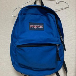 ジャンスポーツ(JANSPORT)のJANSPORT リュック　バックパック(バッグパック/リュック)