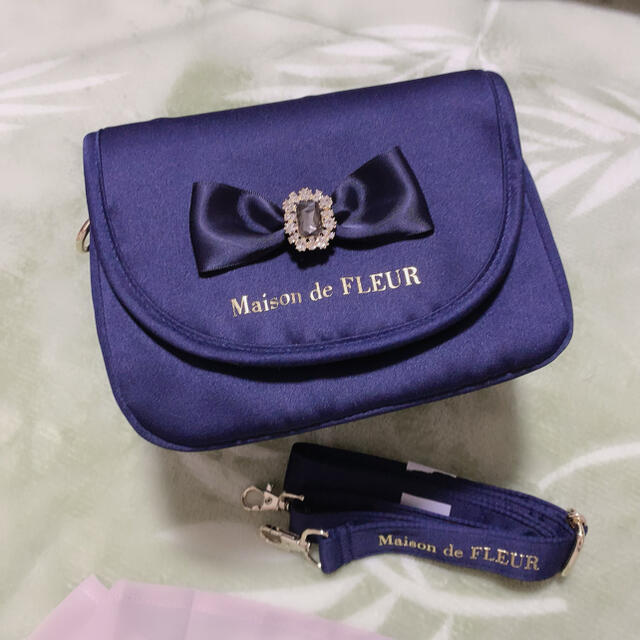 Maison de FLEUR(メゾンドフルール)のとろちゃん様 専用出品💕 レディースのバッグ(ショルダーバッグ)の商品写真