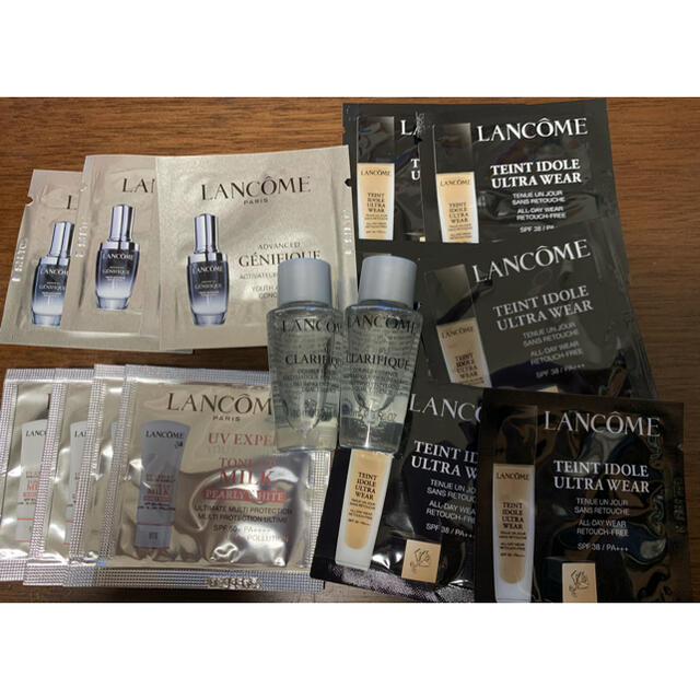 LANCOME(ランコム)のym様専用 LANCOME ジェネフィックアドバイスト 等6種 セット コスメ/美容のスキンケア/基礎化粧品(美容液)の商品写真