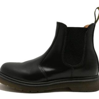 ドクターマーチン(Dr.Martens)のドクターマーチン ショートブーツ 38美品 (ブーツ)