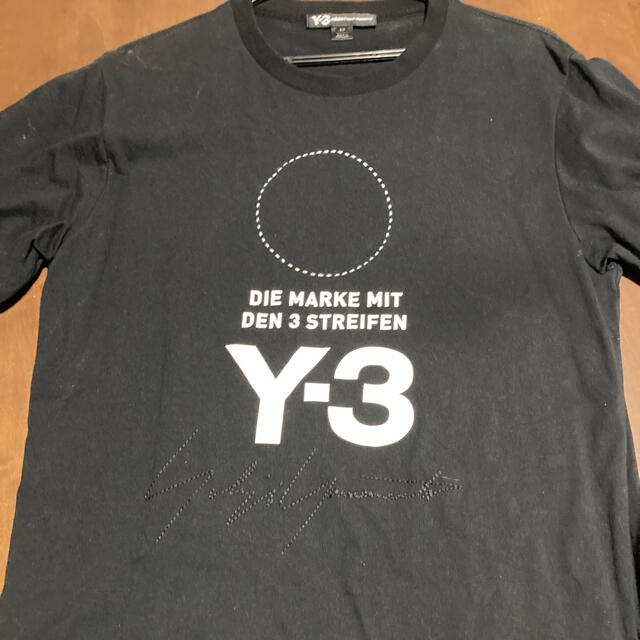 Y-3 Tシャツメンズ